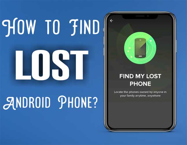 How to Find Lost Android Phone in Hindi