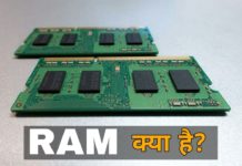 RAM Kya Hai in Hindi