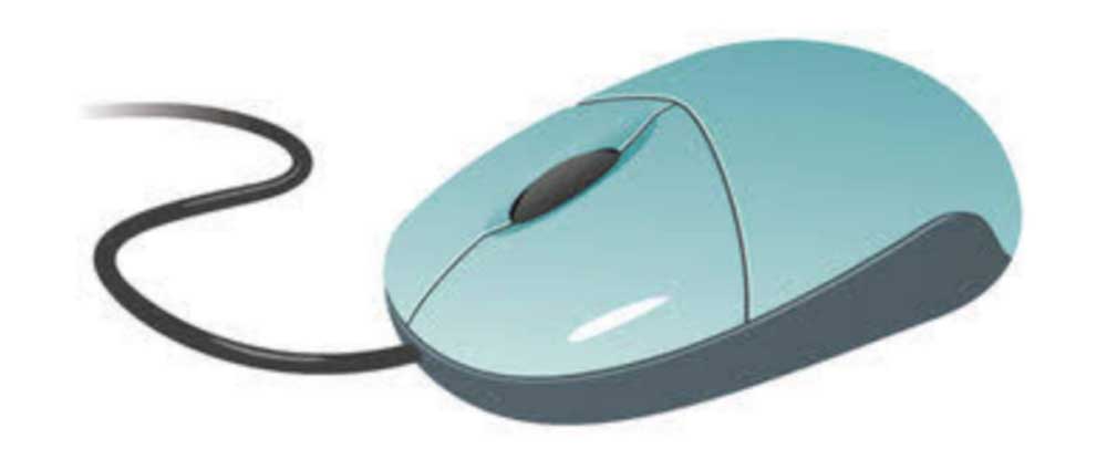 Optical mouse