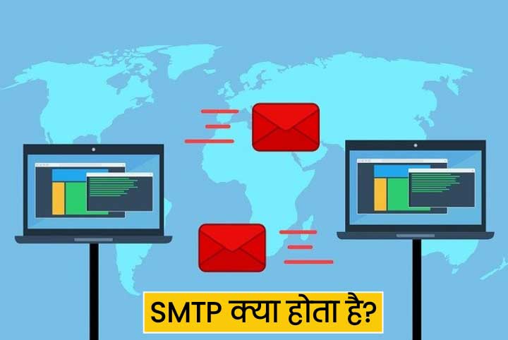 SMTP Kya Hai Hindi