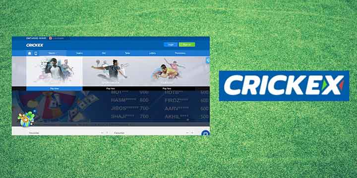 Crickex Bangladesh Mobile Sports Betting App