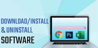 computer me software kaise install kare