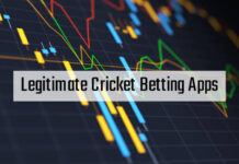 Legitimate Cricket Betting Apps