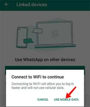 Computer Se WhatsApp Kaise Chalaye Step5